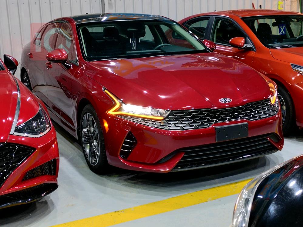 Kia K5